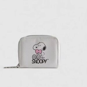 Snoopy Coin Purse Wallet Primark Exclusive New